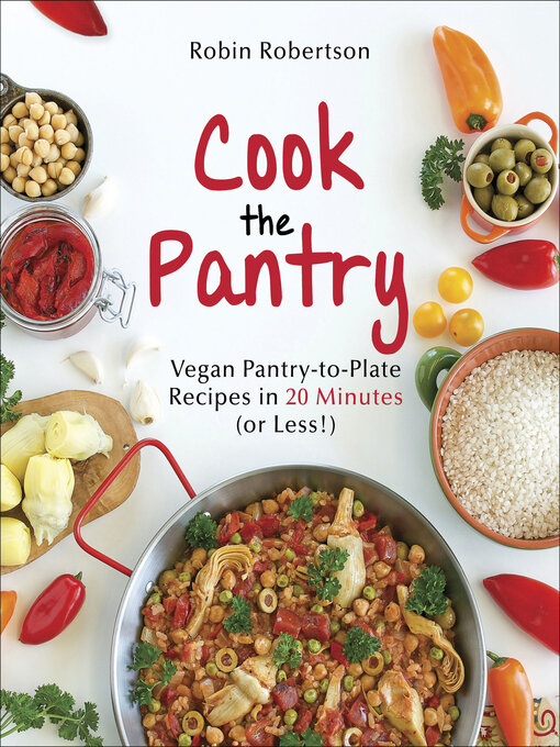 Title details for Cook the Pantry by Robin Robertson - Available